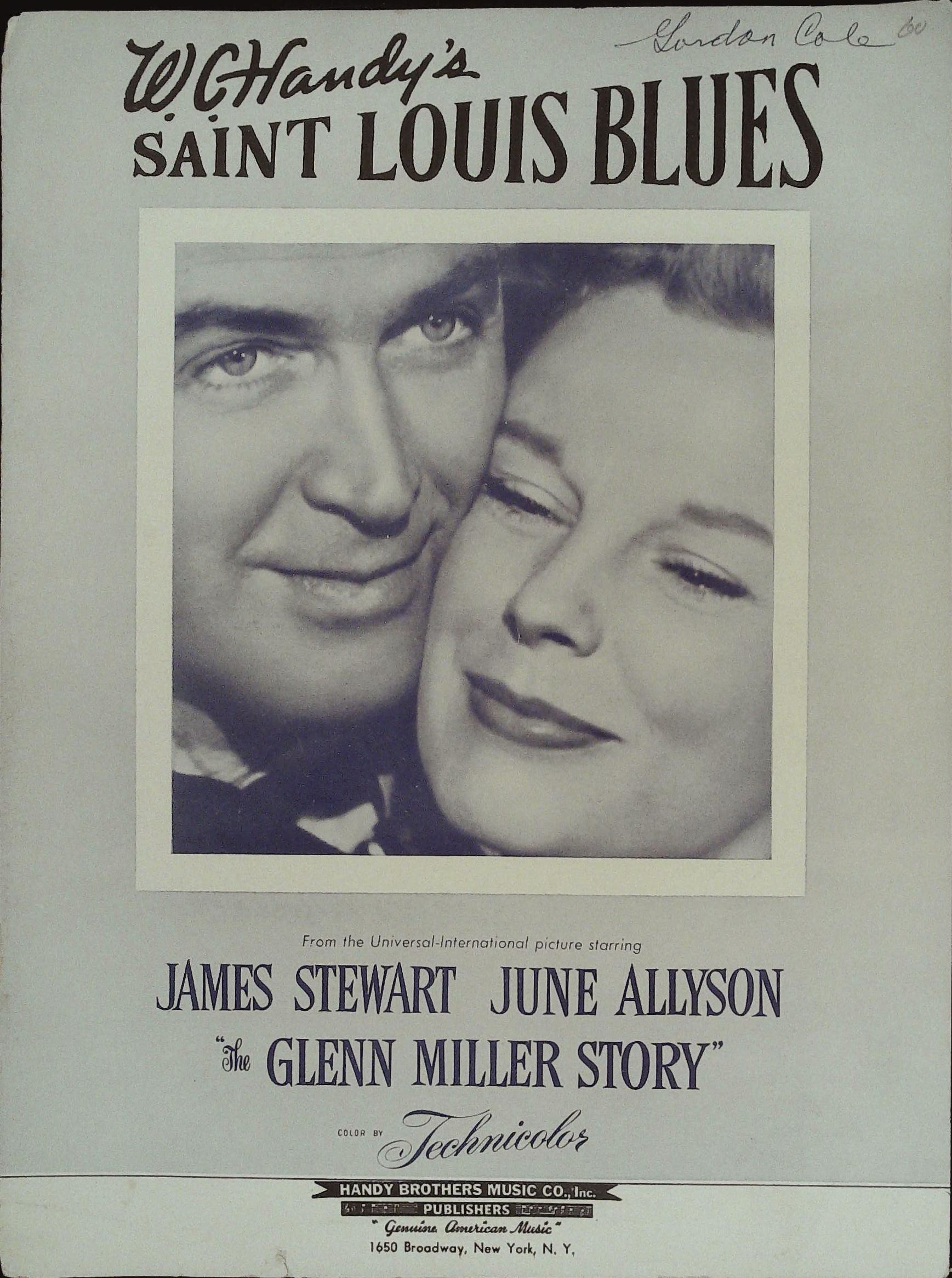 Glenn R Storey The Glenn Miller Story