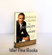 The Audacity of Hope: Thoughts on Reclaiming the American Dream