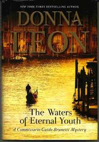 image of THE WATERS OF ETERNAL YOUTH A Commissario Guido Brunetti Mystery