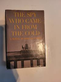 cover of The Spy Who Came in From the Cold