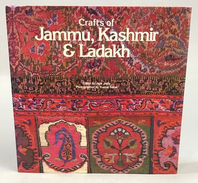 Living traditions of India. Crafts of Kashmir,…