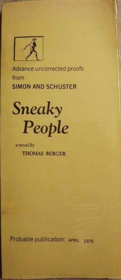 SNEAKY PEOPLE