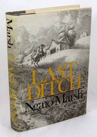 Last Ditch by Marsh, Ngaio - 1977-01-01