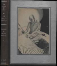 cover of LIGHT OF ASIA OR THE GREAT RENUNCIATION BEING THE LIFE AND TEACHING OF GAUTAMA