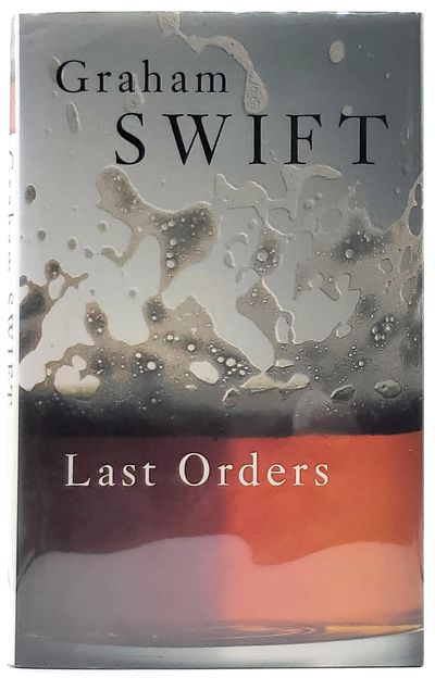 Last Orders FIRST U.K. EDITION