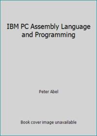 IBM PC Assembly Language and Programming
