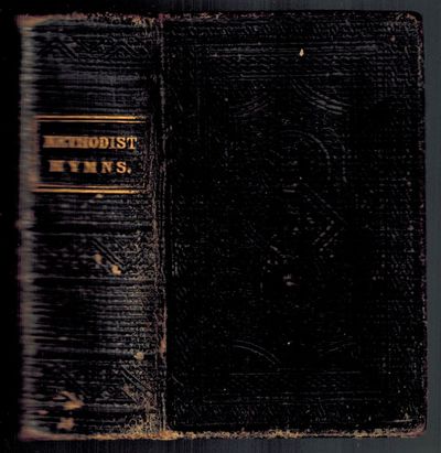 (Miniature Book) A Collection of Hymns, for the Use of the Methodist Episcopal Church. Revised and corrected with a Supplement