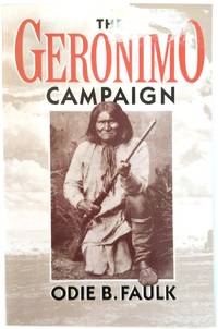 cover of The Geronimo Campaign