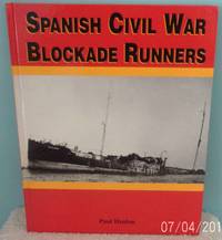 image of Spanish Civil War Blockade Runners