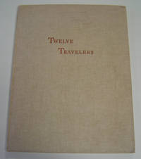 Calendar of Twelve Travelers through the Pass of the North