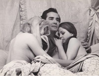 The Thirteen Chairs [Una su 13] [12 + 1] (Original photograph from the 1969 Italian film)