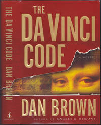 The Da Vinci Code by Dan Brown - April 2003