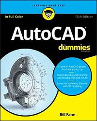 AutoCAD For Dummies 17e