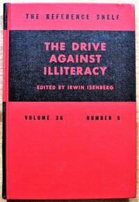 image of The Drive Against Illiteracy Volume 36 Number 5