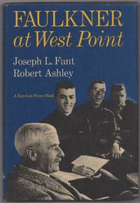 image of Faulkner at West Point