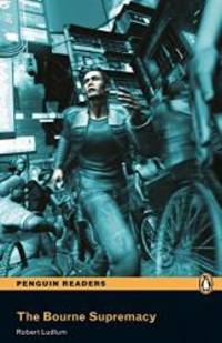 image of Bourne Supremacy (Pearson English Graded Readers)