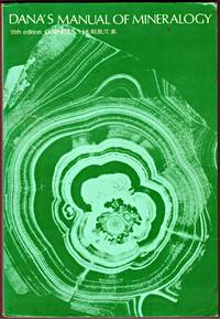 image of DANA'S MANUAL OF MINERALOGY (18th Edtn)