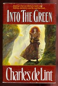 image of INTO THE GREEN.