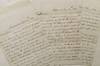 EARLY 1900s FATHER TO SON LETTERS DISCUSSING MINING STOCKS AND OTHER INVESTMENT AND BUSINESS MATTERS; GILDED AGE