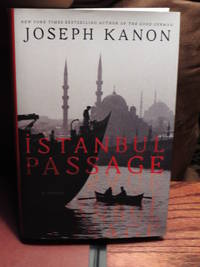 cover of Istanbul Passage - Signed