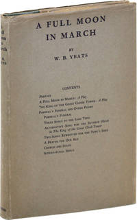 A Full Moon In March