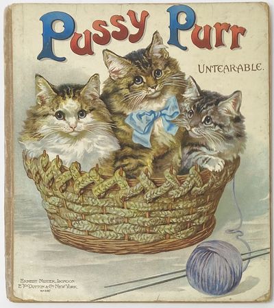 Pussy Purr, Untearable, No. 887