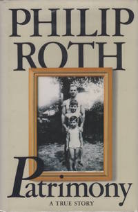 Patrimony by ROTH, Philip - 1991