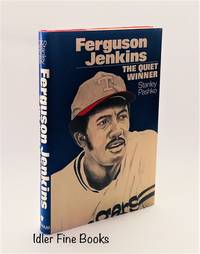 Ferguson Jenkins: The Quiet Winner by Pashko, Stanley - 1975