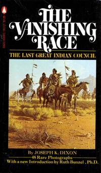 image of The Vanishing Race: The Last Great Indian Council