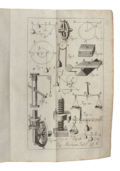 Auszug aus den Anfangs-gründen aller mathematischen Wissenschaften zu bequemerem Gebrauche der Anfänger. Die 2. Auflage verbessert und vermehrt. (photo 5)