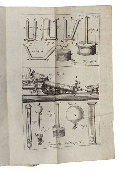Auszug aus den Anfangs-gründen aller mathematischen Wissenschaften zu bequemerem Gebrauche der Anfänger. Die 2. Auflage verbessert und vermehrt. (photo 6)