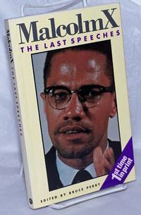 image of The last speeches; edited by Bruce Perry