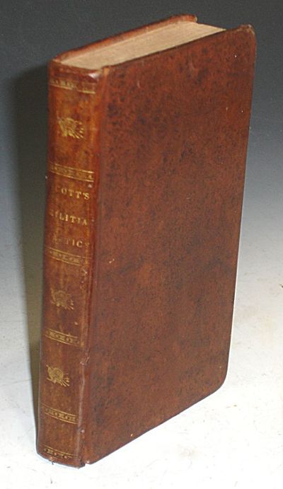 Hartford, Conn: Oliver D. Cooke, 1821. Small Octavo. Second edition, revised and enlarged. xvi -264....