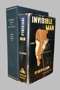 cover of Invisible Man