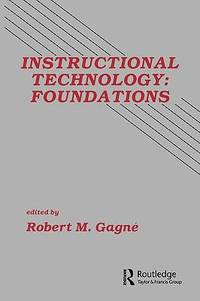 Instructional Technology: Foundations