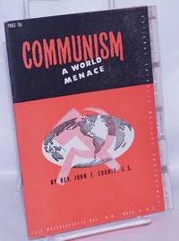 Communism: A world menace