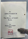 View Image 2 of 8 for An Abecedarium for the Makers of Artist's Books Inventory #17867