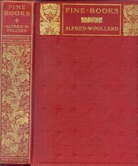 Fine Books by Pollard, Alfred W - 1912