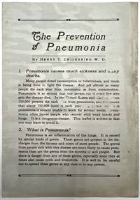 The Prevention of Pneumonia