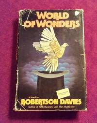 cover of WORLD OF WONDERS
