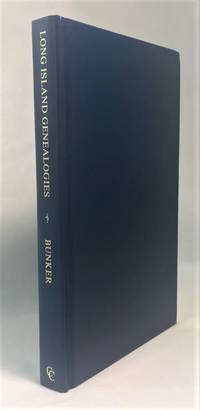 Long Island Genealogies Being Kindred Descendants of Thomas Powell, of Bethpage, L. I., 1688