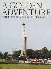 A golden adventure : the first 50 years of Ultramar by MacKenzie, Julia