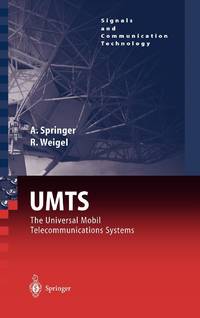 UMTS : The Physical Layer of the Universal Mobile Telecommunications System