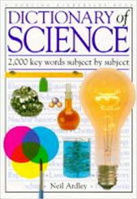 image of Dictionary of Science