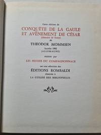 Conquête de la Gaule et avènement de César
