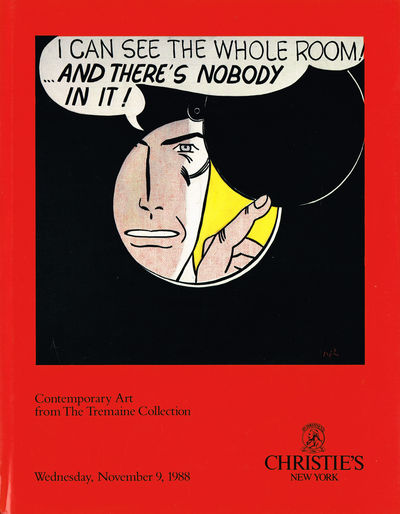 Contemporary Art from The Tremaine Collection.…