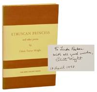 Etruscan Princess and Other Poems (Signed Association Copy)