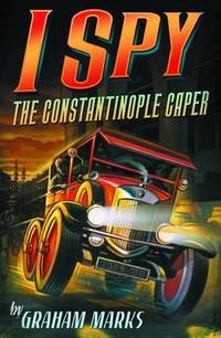 I Spy: The Constantinople Caper