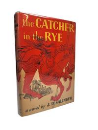 cover of The Catcher in the Rye