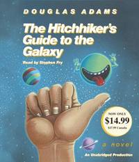 image of The Hitchhiker's Guide to the Galaxy